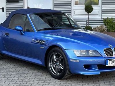 gebraucht BMW Z3 M Cabrio*Leder*Klima*Harman-Kardon*SitzHz.