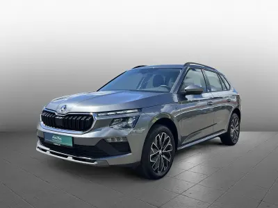 Gebraucht Skoda Kamiq Drive 116 PS (85 kW) 2024 Grau SUV