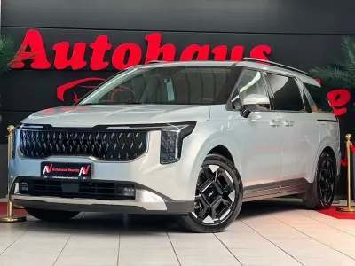 Gebraucht Kia Carnival Exclusive 294 PS (216 kW) 2023 Grau Van / Kleinbus