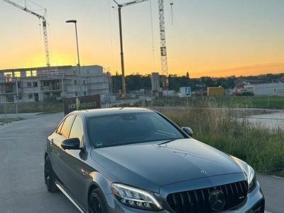 Mercedes C43 AMG