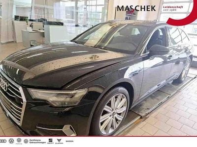 Gebraucht Audi A6 Sport 265 PS (194 kW) 2022 Schwarz Kombi