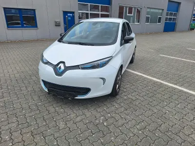 Gebraucht Renault Zoe 2013 Weiß Kleinwagen