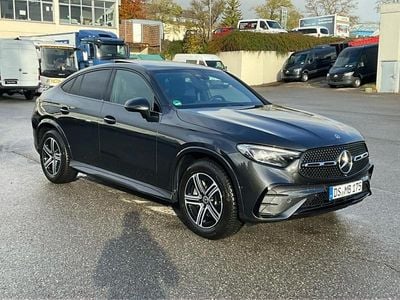 Mercedes GLC220