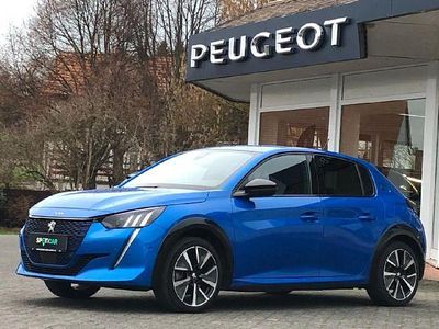 Gebraucht Peugeot 208 100 kW (136 PS) 2021 Kleinwagen