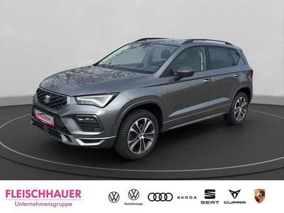 Usata Seat Ateca FR 150 CV (110 kW) 2023 Grigio SUV