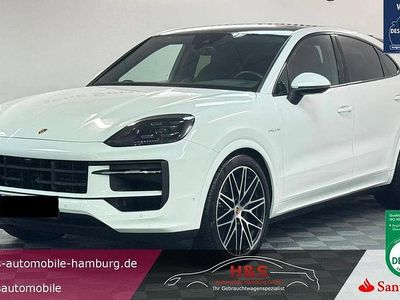 Porsche Cayenne E-Hybrid Coupe