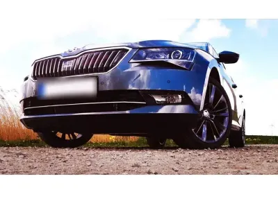 Gebraucht Skoda Superb Style 190 PS (139 kW) 2019 Grau Limousine