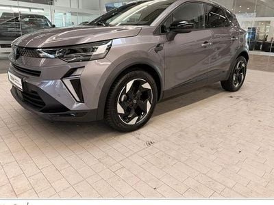 Second-hand Renault Captur Techno 158 CP (116 kW) 2024 Gri SUV