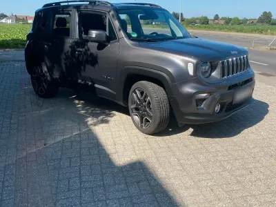 Gebraucht Jeep Renegade