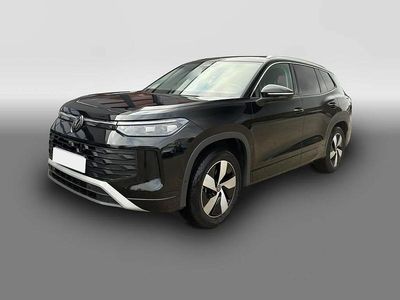Gebraucht VW Tayron Life 150 PS (110 kW) 2025 Schwarz SUV