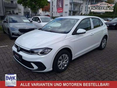 gebraucht VW Polo 1.0 TSI 70kW STYLE NEUES MODELL 2024