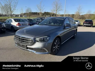 Gebraucht Mercedes E300 306 PS (225 kW) 2021 Grau Limousine