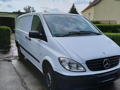 gebraucht Mercedes Vito 