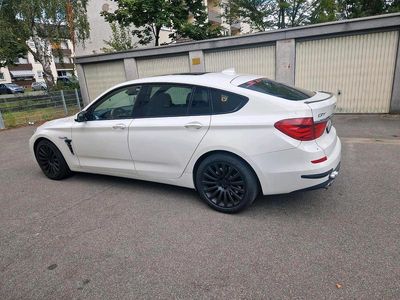 BMW 530 Gran Turismo