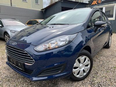 gebraucht Ford Fiesta 1.25 Ambiente*NUR 27 TKM*1. HAND*E-FENST*