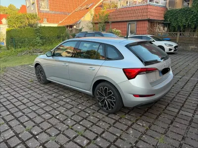 Gebraucht Skoda Scala