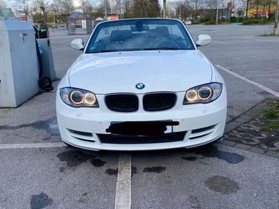 gebraucht BMW 120 Cabriolet d