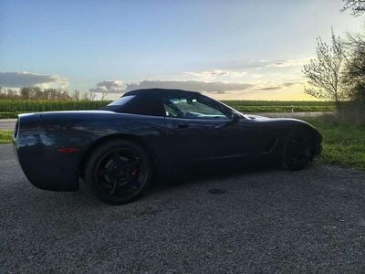 Gebraucht Corvette C5 344 PS (253 kW) 1999 Cabrio