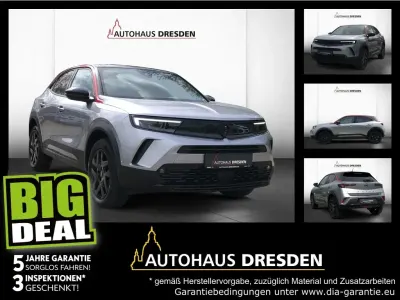 Gebraucht Opel Mokka GS Line 131 PS (96 kW) 2022 Kontrast grau SUV
