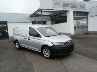 Usata VW Caddy Basis 102 CV (75 kW) 2024 Argento Monovolume
