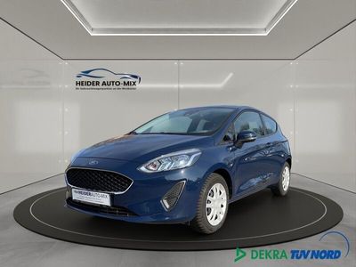gebraucht Ford Fiesta Trend TEMPOMAT|SITZHEIZUNG|KLIMA|GARANTIE