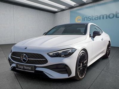 Mercedes CLE220