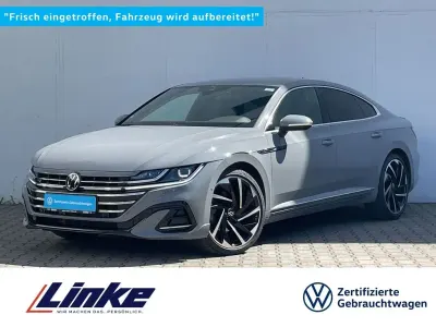Gebraucht VW Arteon R-line 190 PS (139 kW) 2025 Mondsteingrau Kombi