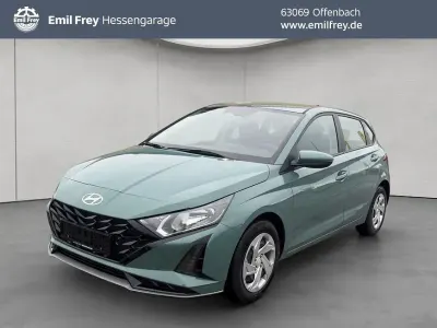 Gebraucht Hyundai i20
