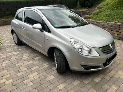 gebraucht Opel Corsa 1.2 Twinport CATCH ME