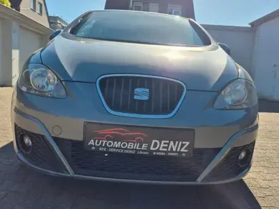 Brugt Seat Altea Copa 105 HK (77 kW) 2012 Grå Sedan