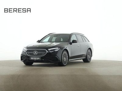 Usata Mercedes E220 AMG 197 CV (144 kW) 2026 Nero Berlina