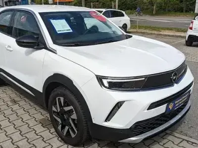 Gebraucht Opel Mokka Elegance 131 PS (96 kW) 2023 Weiß SUV