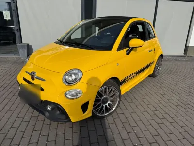 Gebraucht Abarth 595C