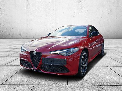 gebraucht Alfa Romeo Giulia MY22 Veloce 2.0 Turbo 16V AT8 Q4 ACC+RFK