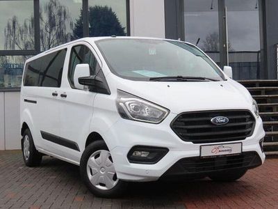 Usata Ford Transit Custom 131 CV (96 kW) 2019 Bianco Monovolume