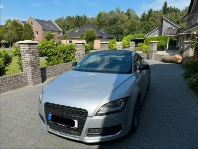 Gebraucht Audi TT