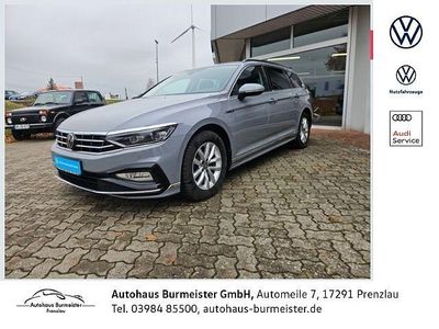Silber Gebraucht 2023 VW Passat Business Kombi | 33.790 €