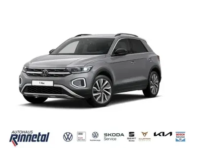 Gebraucht VW T-Roc Move 150 PS (110 kW) 2024 Grau SUV