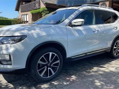 Gebraucht Nissan X-Trail Tekna 159 PS (116 kW) 2021 Weiß SUV