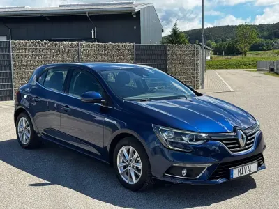 Gebraucht Renault Mégane III