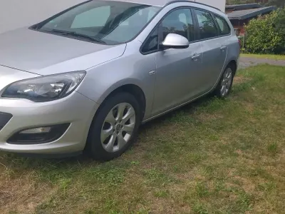 Gebraucht Opel Astra
