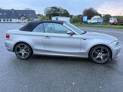 BMW 125 Cabriolet