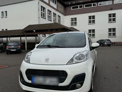 gebraucht Peugeot 107 Automatik