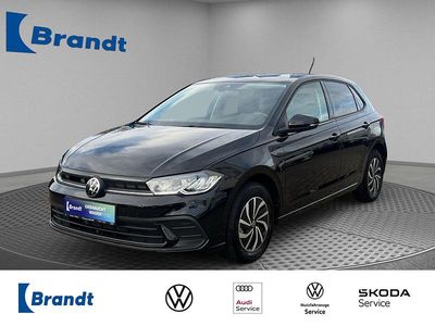 Gebraucht VW Polo Life 95 PS (69 kW) 2025 Deep black perleffekt Kleinwagen