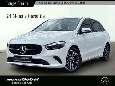 Usata Mercedes B200 Progressive 163 CV (119 kW) 2025 Bianco Monovolume