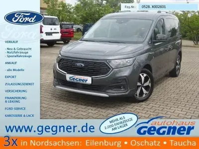 Gebraucht Ford Tourneo Connect Active 122 PS (89 kW) 2022 Grau Van / Kleinbus