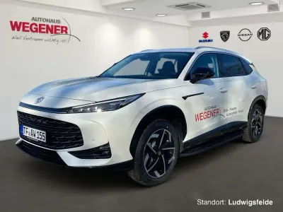 Occasion MG HS Luxury 272 ch (200 kW) 2025 Blanc SUV