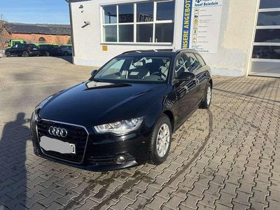 Schwarz Gebraucht 2011 Audi A6 Kombi | 8.490 € (Guter Preis)