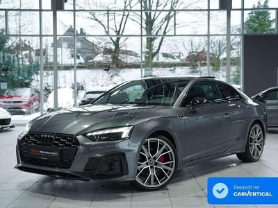 Gebraucht Audi A5 S-Line 205 PS (150 kW) 2022 Grau Coupé