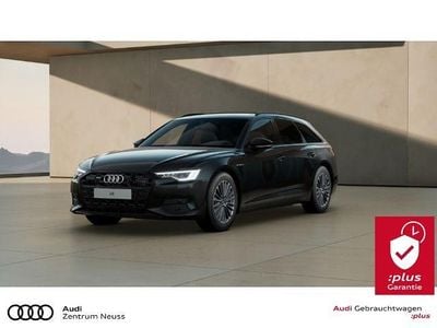 Gebraucht Audi A6 Advanced 245 PS (180 kW) 2025 Schwarz Kombi